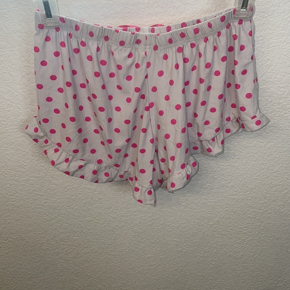 Polka Dot Sleep Shorts Size: Small/XS - Picture 3 of 7